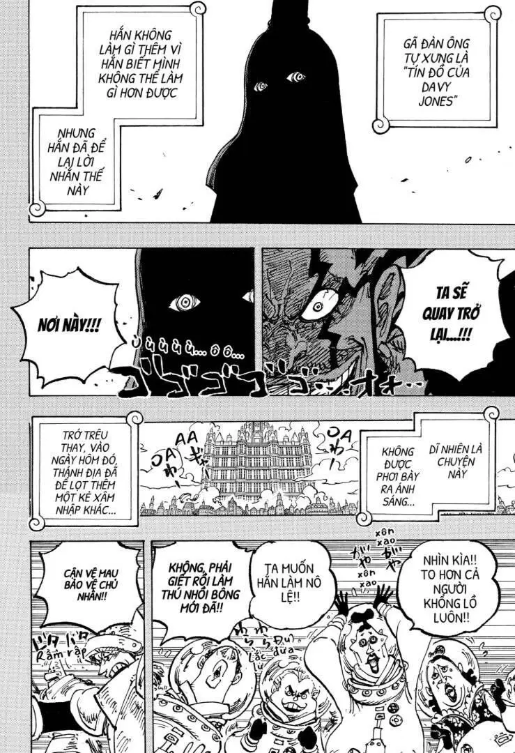 One Piece chương 1155, trang 5
