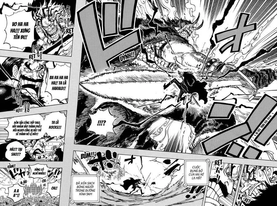 One Piece chương 1155, trang 7