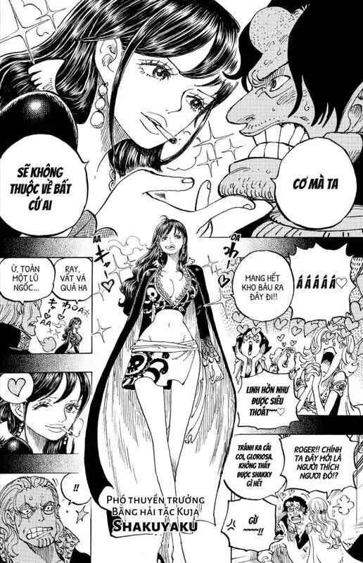One Piece chương 1156, trang 5