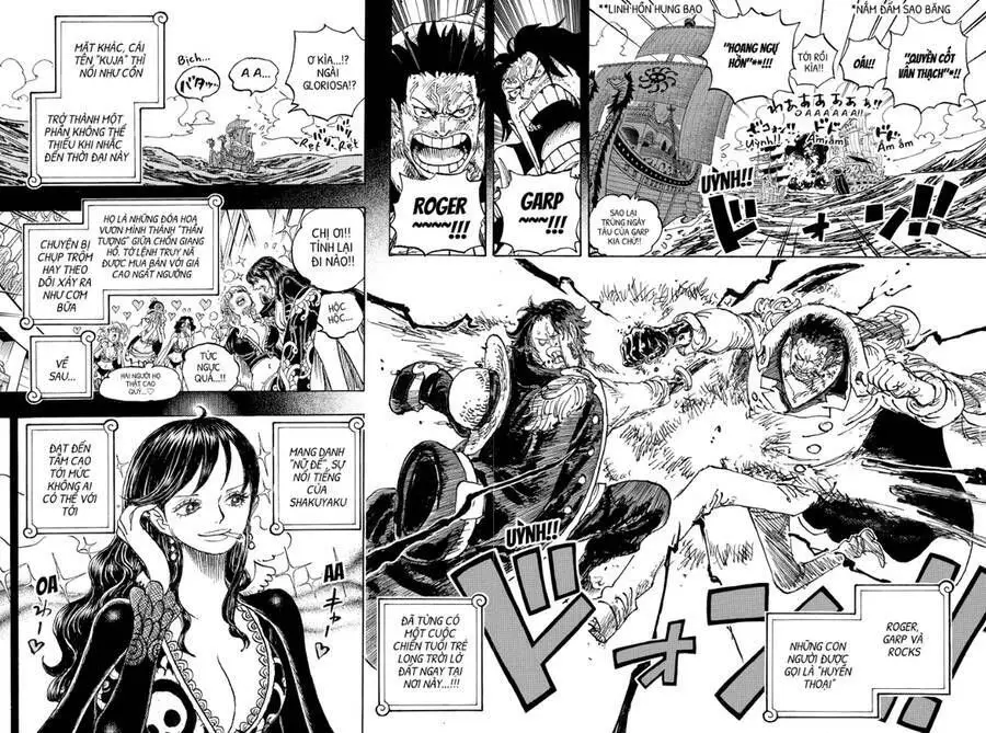 One Piece chương 1156, trang 7