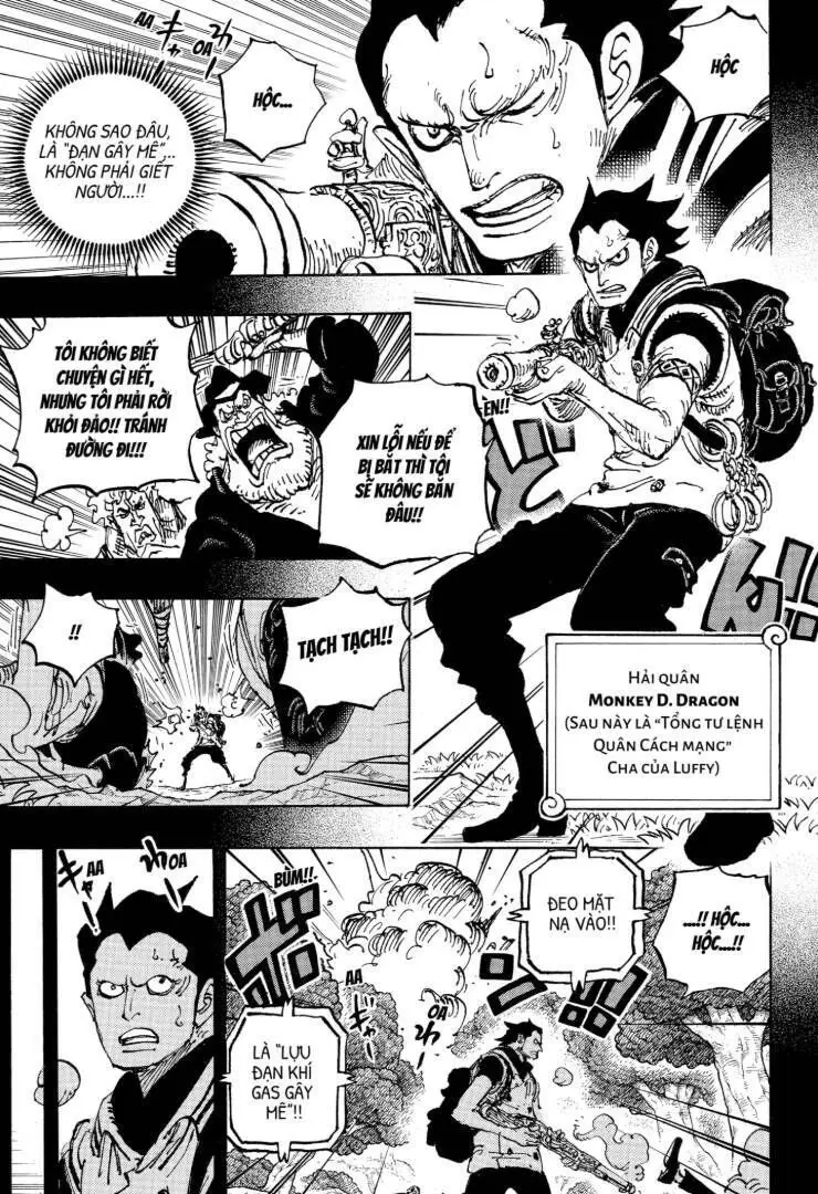One Piece chương 1159, trang 7