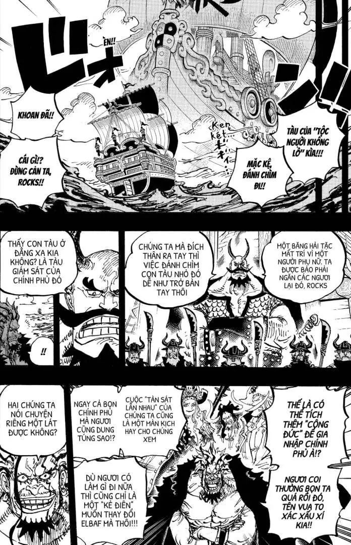 One Piece chương 1159, trang 12