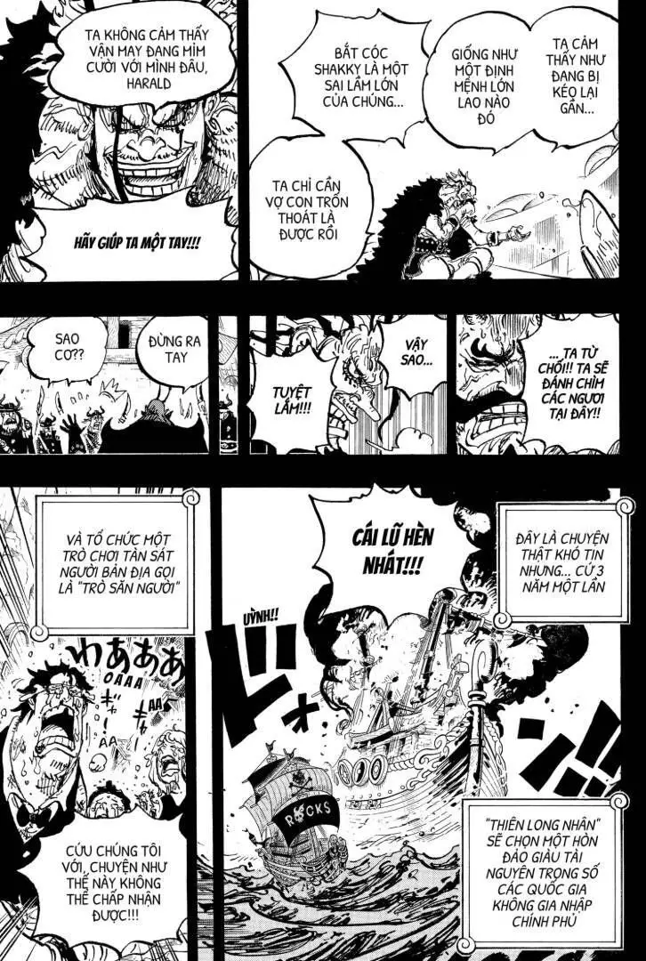 One Piece chương 1159, trang 15