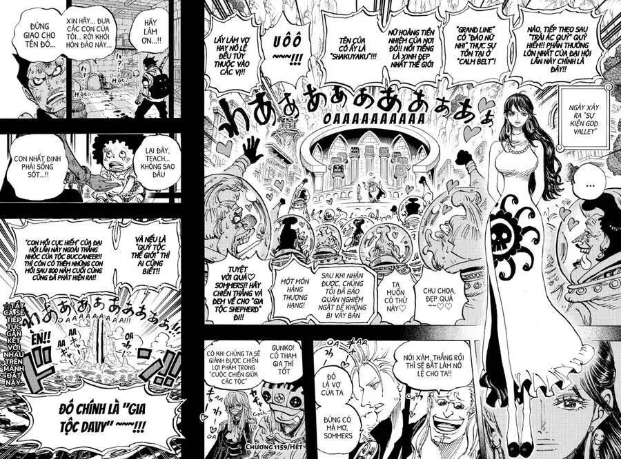 One Piece chương 1159, trang 16