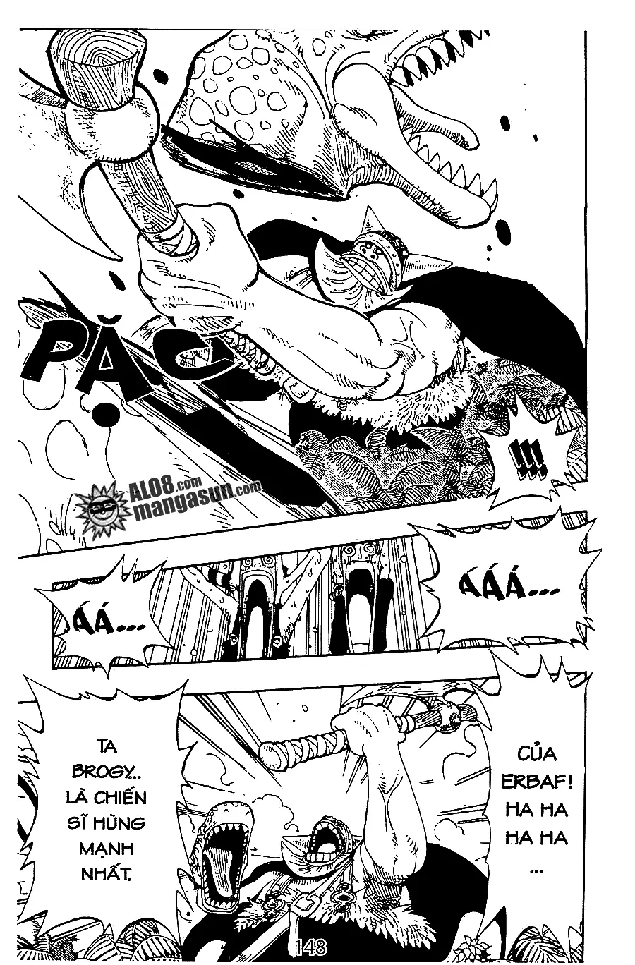 One Piece chương 116, trang 6