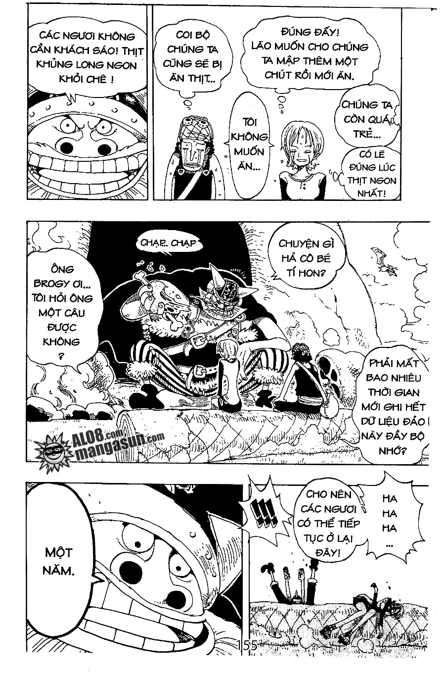 One Piece chương 116, trang 13