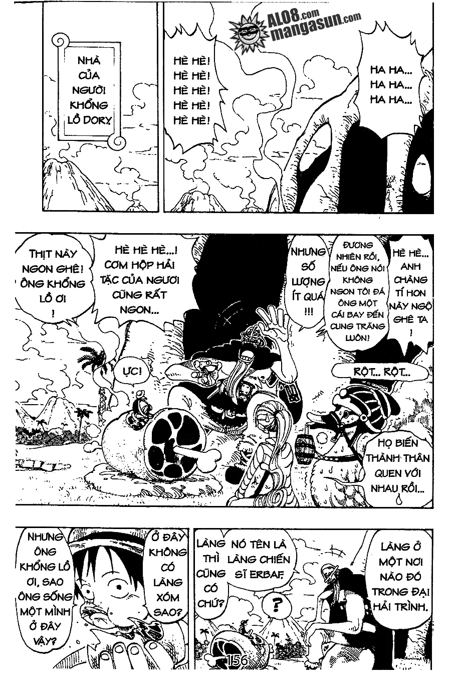 One Piece chương 116, trang 14