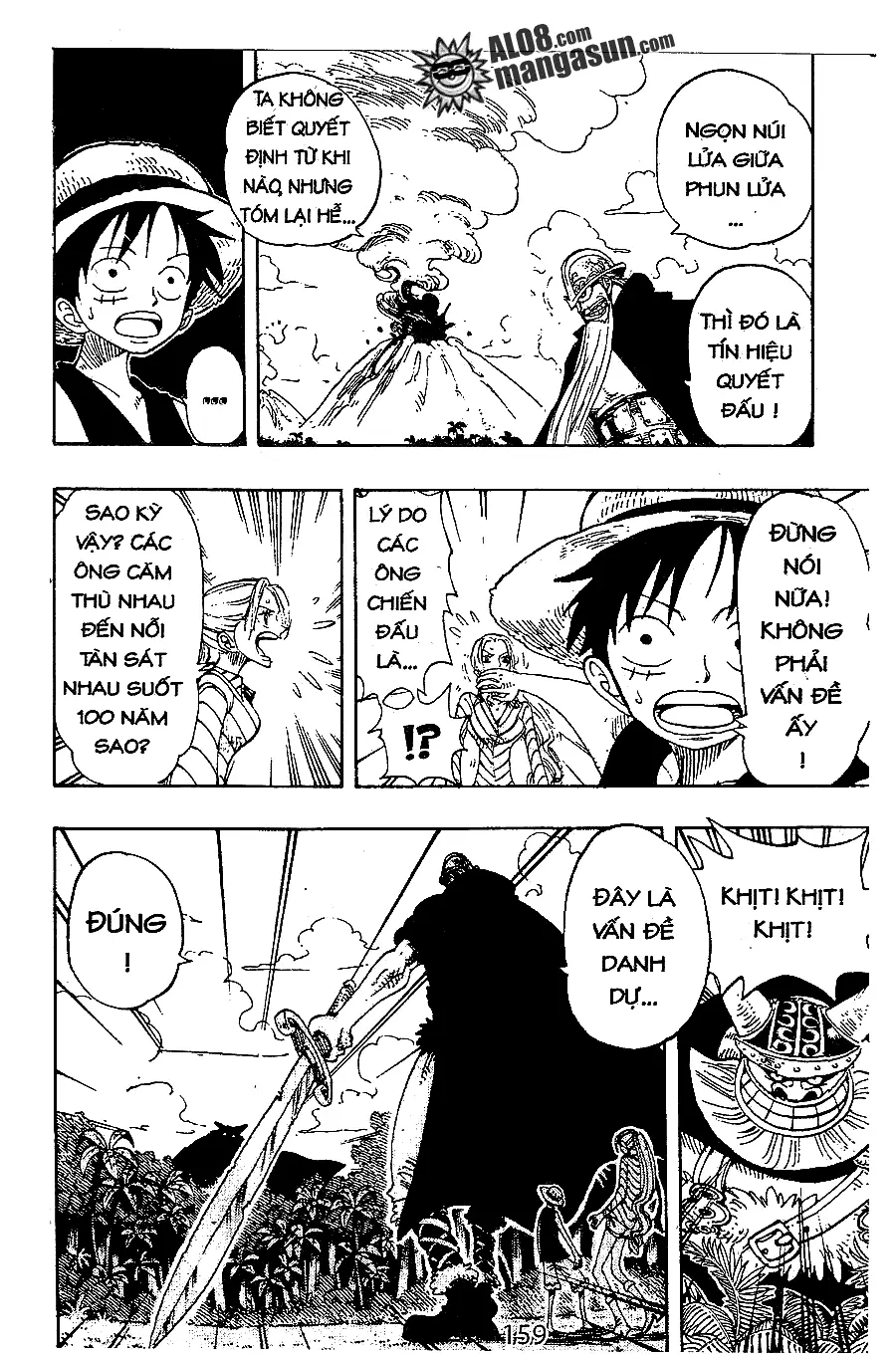 One Piece chương 116, trang 17
