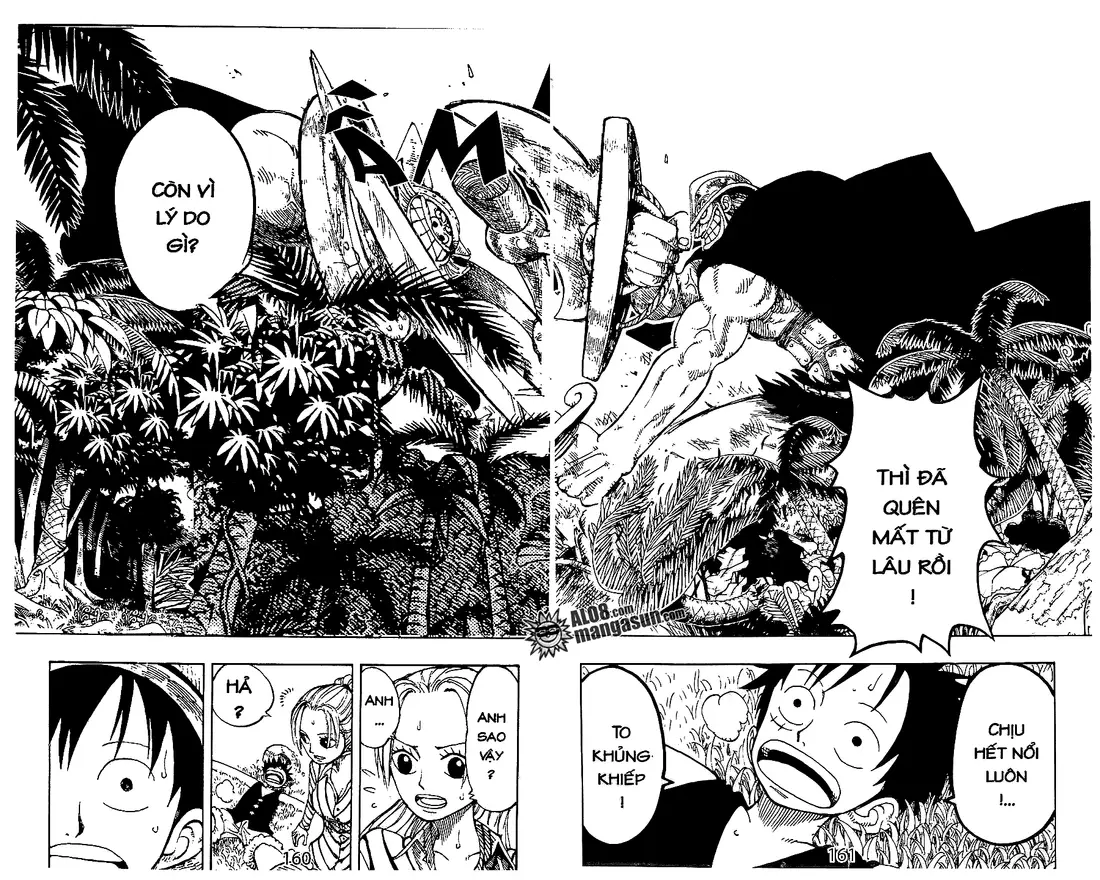 One Piece chương 116, trang 18