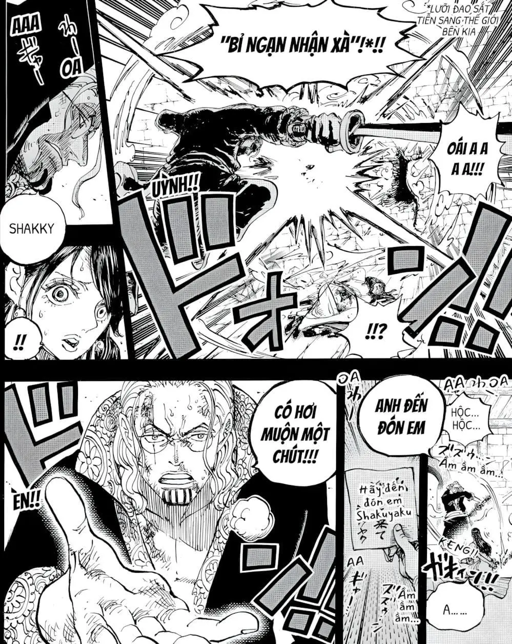 One Piece chương 1161, trang 15