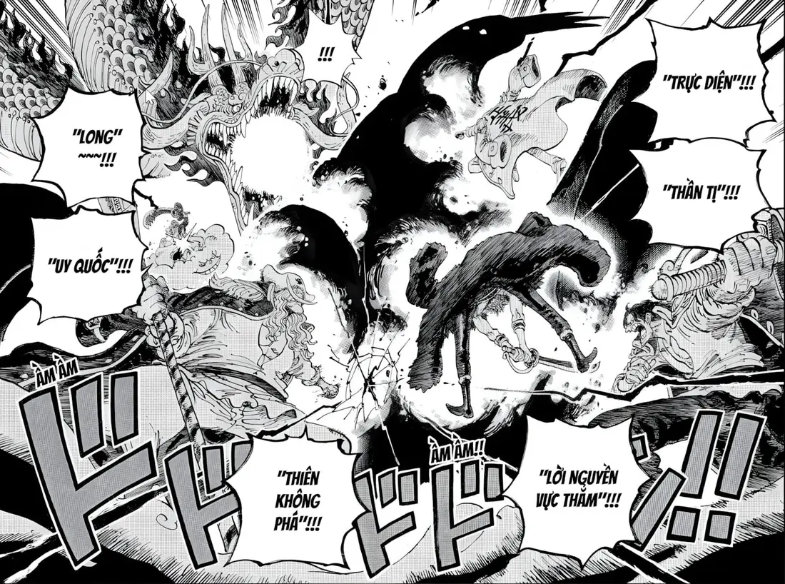 One Piece chương 1163, trang 11