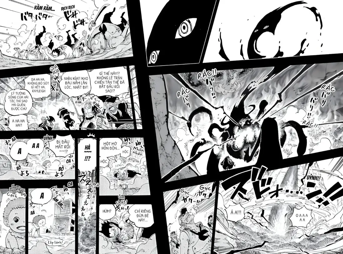 One Piece chương 1163, trang 12
