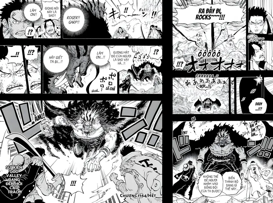 One Piece chương 1164, trang 14