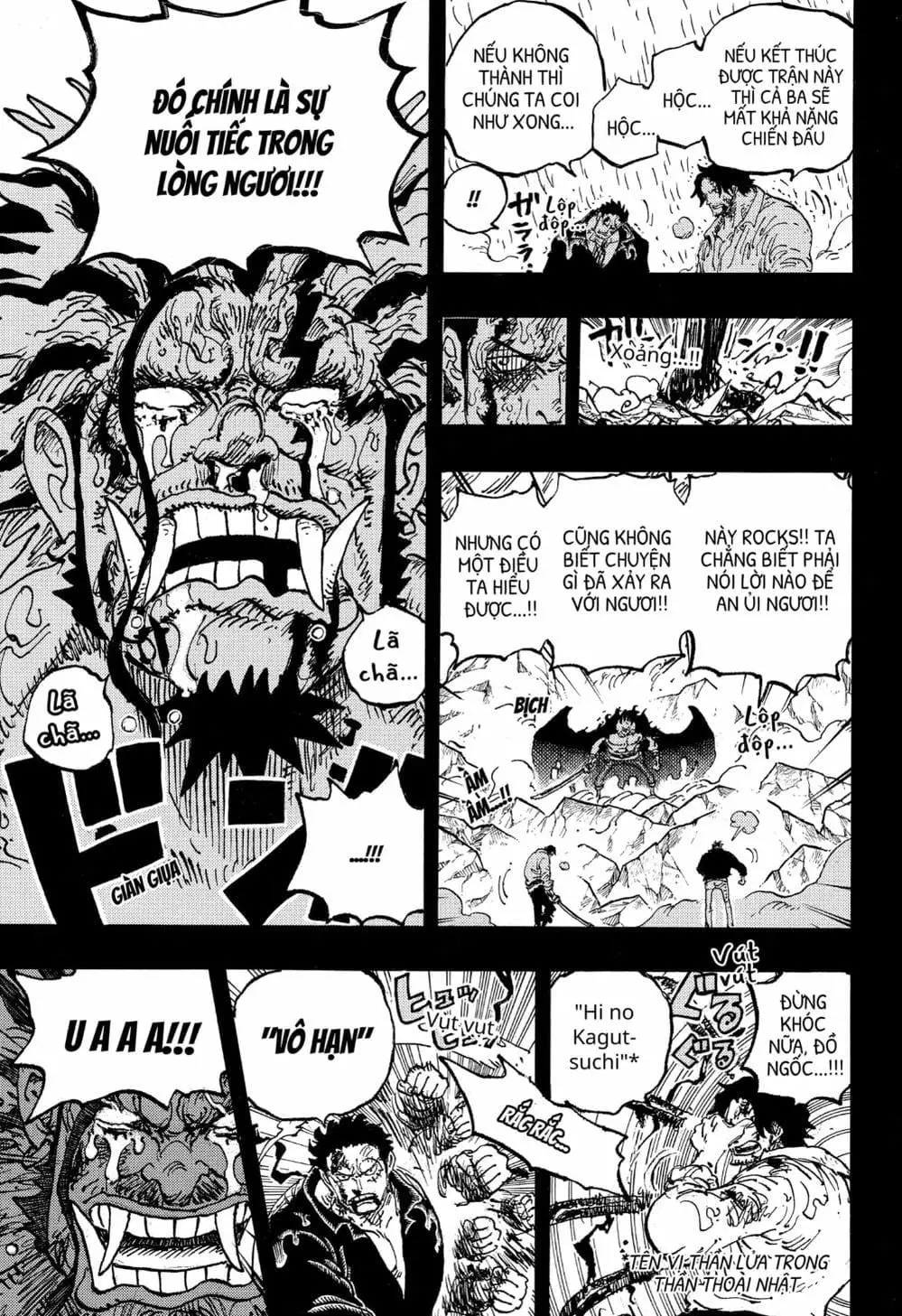 One Piece chương 1165, trang 14