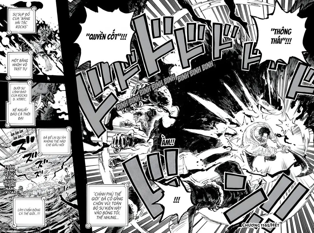 One Piece chương 1165, trang 15