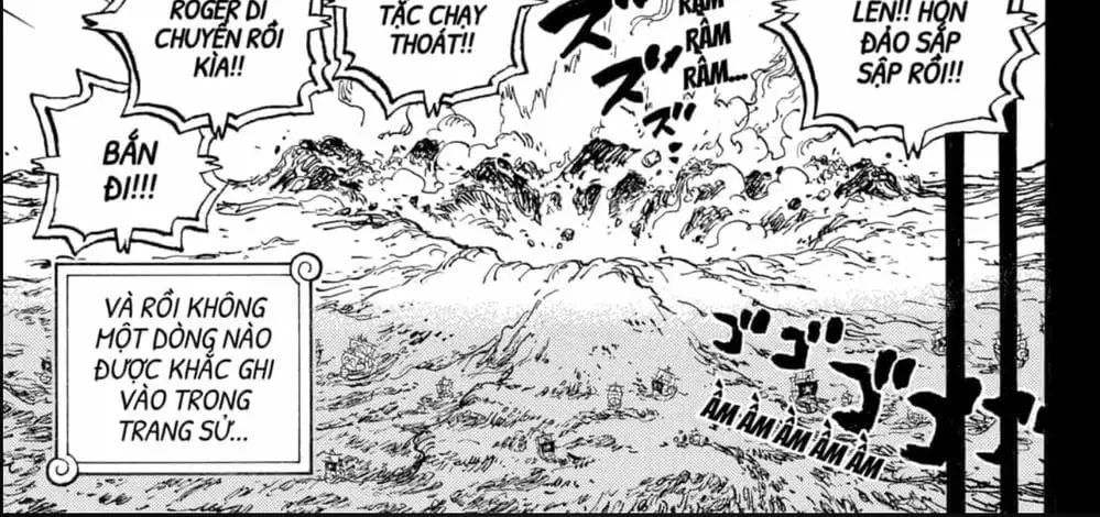 One Piece chương 1166, trang 6