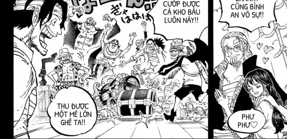 One Piece chương 1166, trang 10