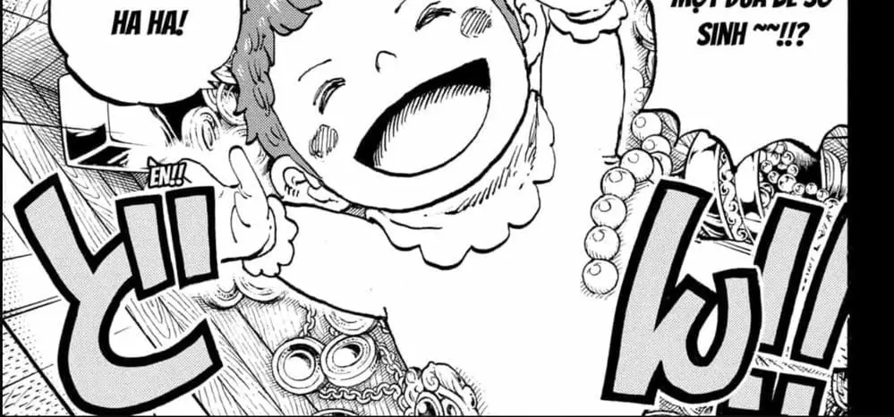 One Piece chương 1166, trang 12