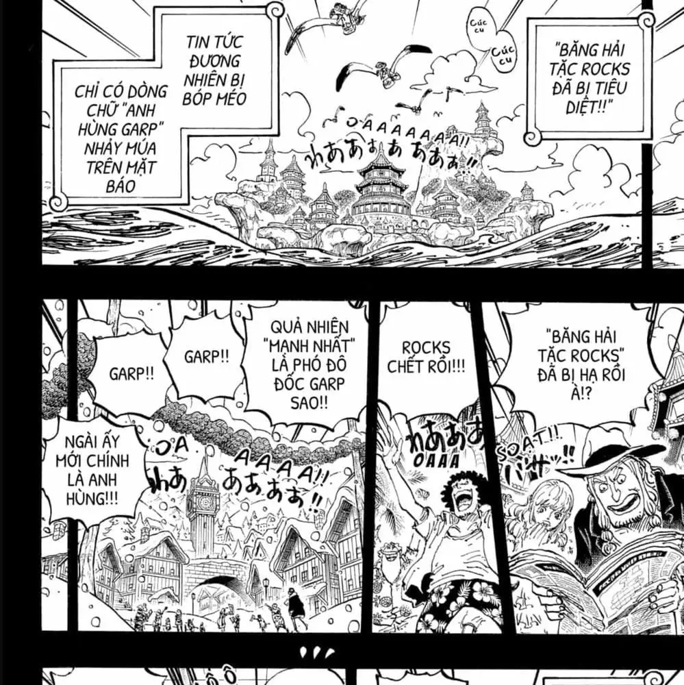 One Piece chương 1166, trang 13
