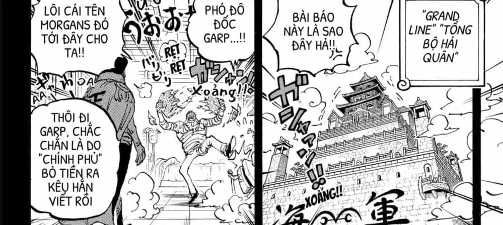 One Piece chương 1166, trang 14