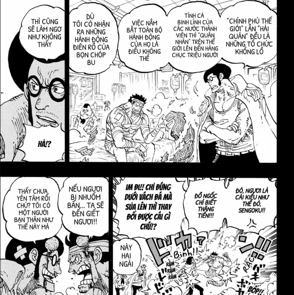 One Piece chương 1166, trang 15