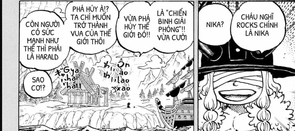 One Piece chương 1166, trang 18