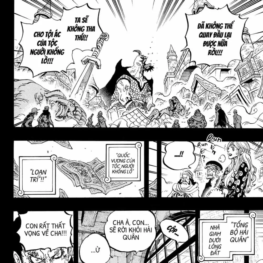 One Piece chương 1166, trang 23