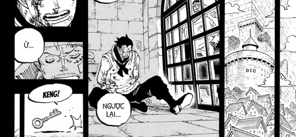 One Piece chương 1166, trang 24