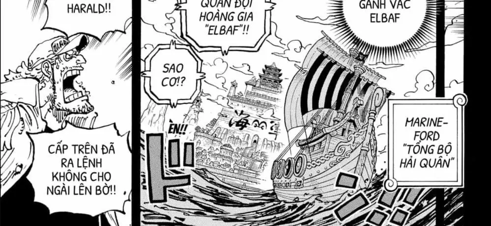One Piece chương 1166, trang 26