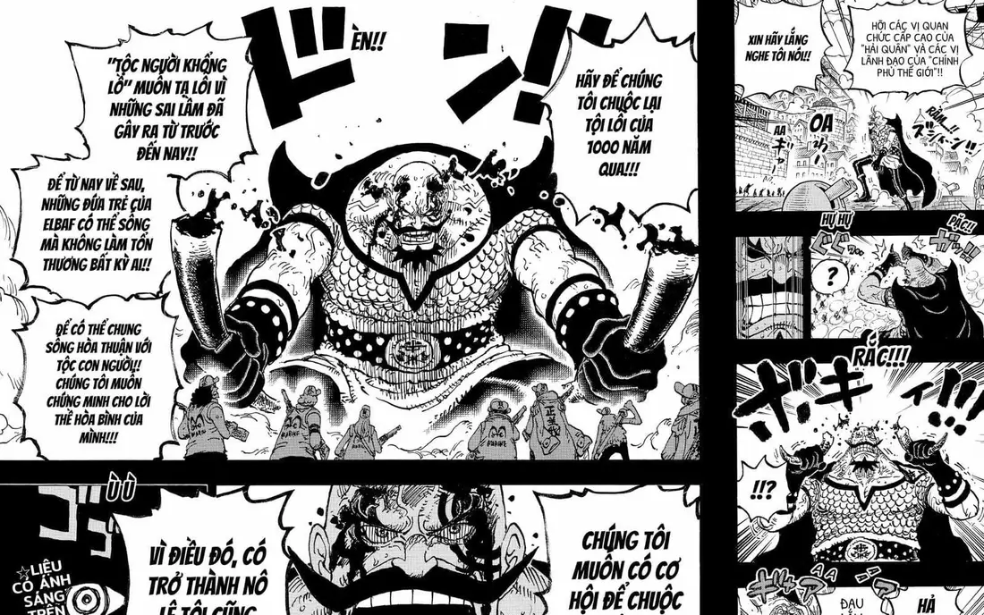 One Piece chương 1166, trang 27