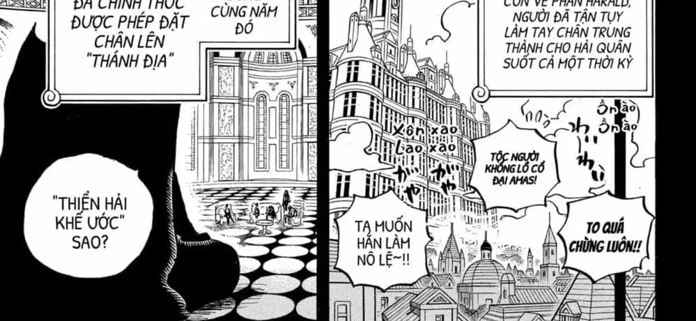 One Piece chương 1167, trang 10