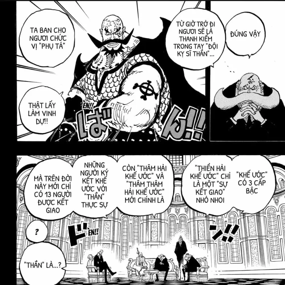 One Piece chương 1167, trang 11