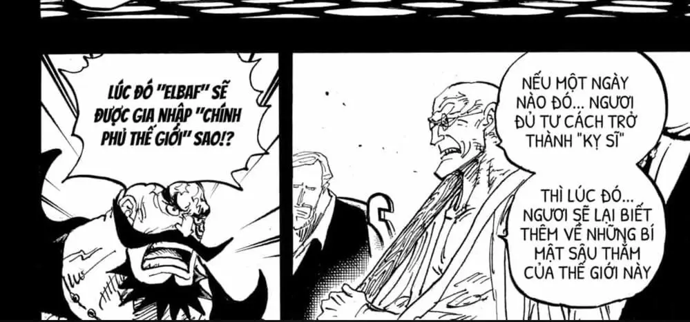 One Piece chương 1167, trang 12