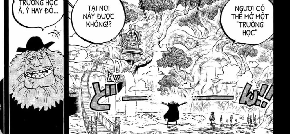 One Piece chương 1167, trang 18