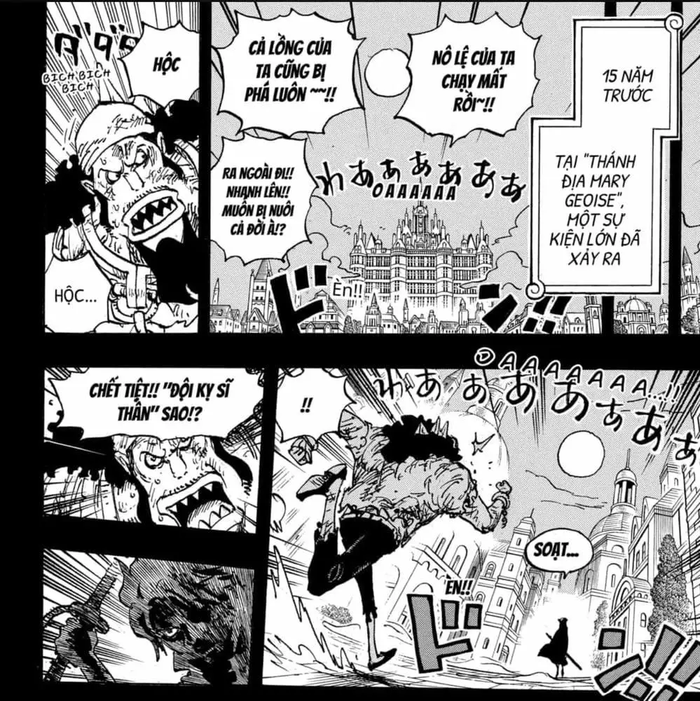 One Piece chương 1167, trang 19