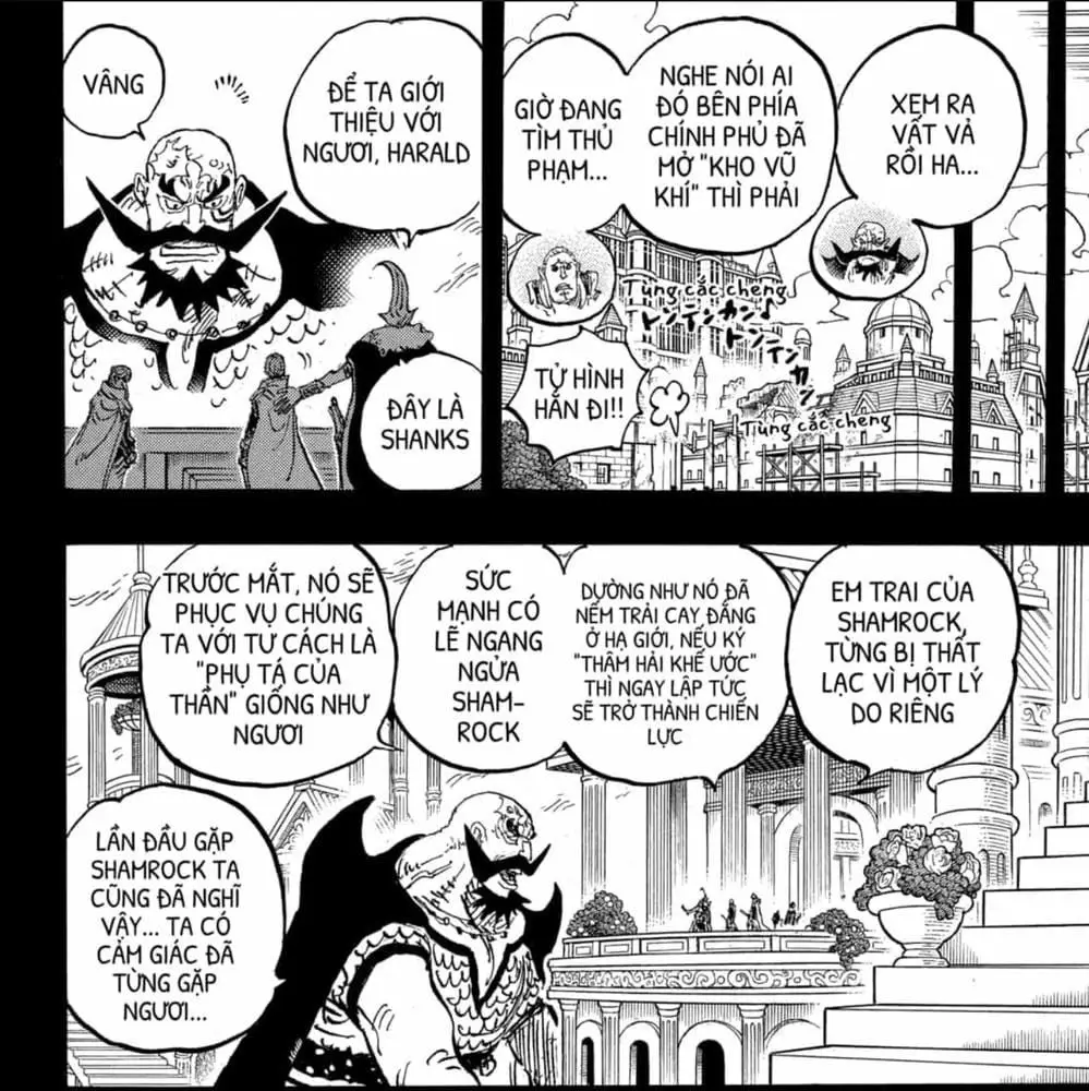 One Piece chương 1167, trang 23