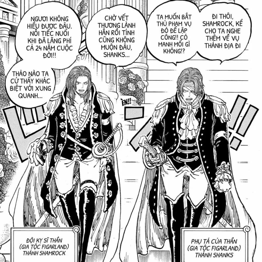 One Piece chương 1167, trang 25