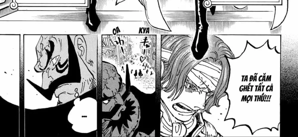One Piece chương 1167, trang 26