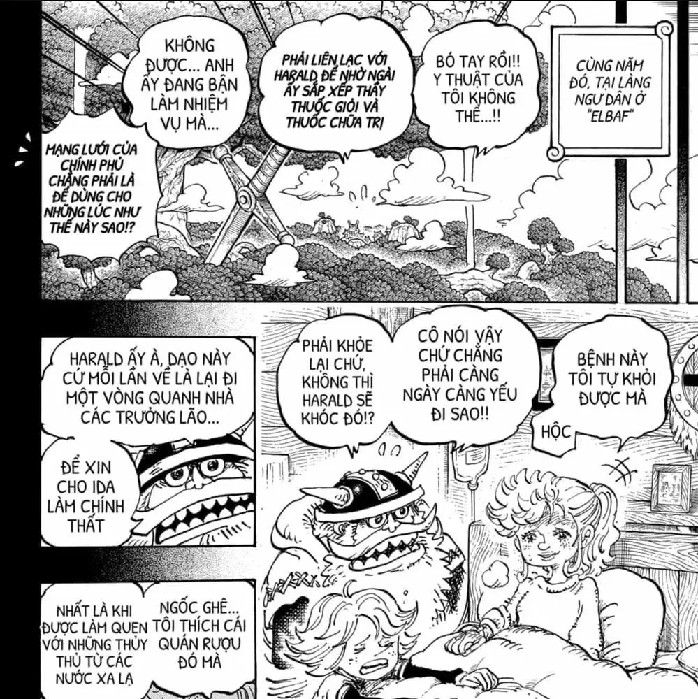 One Piece chương 1167, trang 27