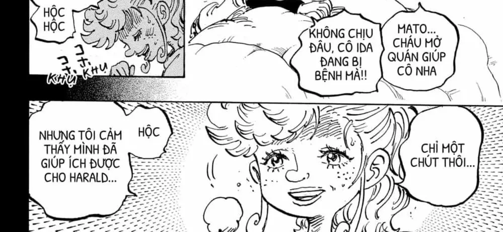 One Piece chương 1167, trang 28