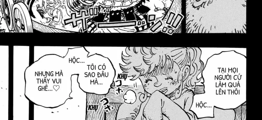 One Piece chương 1167, trang 30
