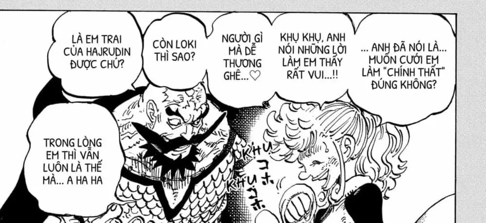 One Piece chương 1168, trang 10