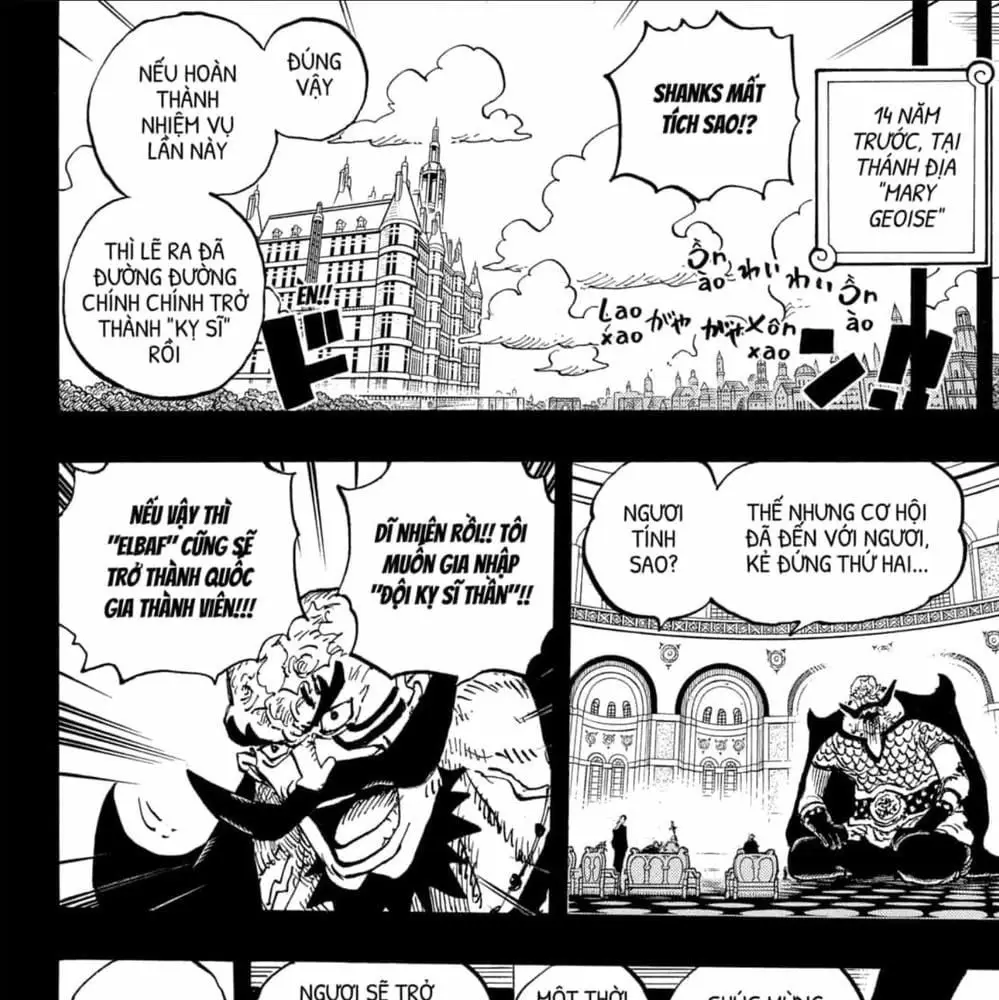 One Piece chương 1168, trang 15