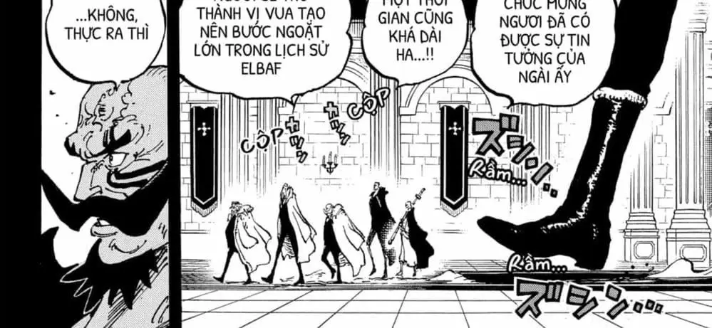 One Piece chương 1168, trang 16