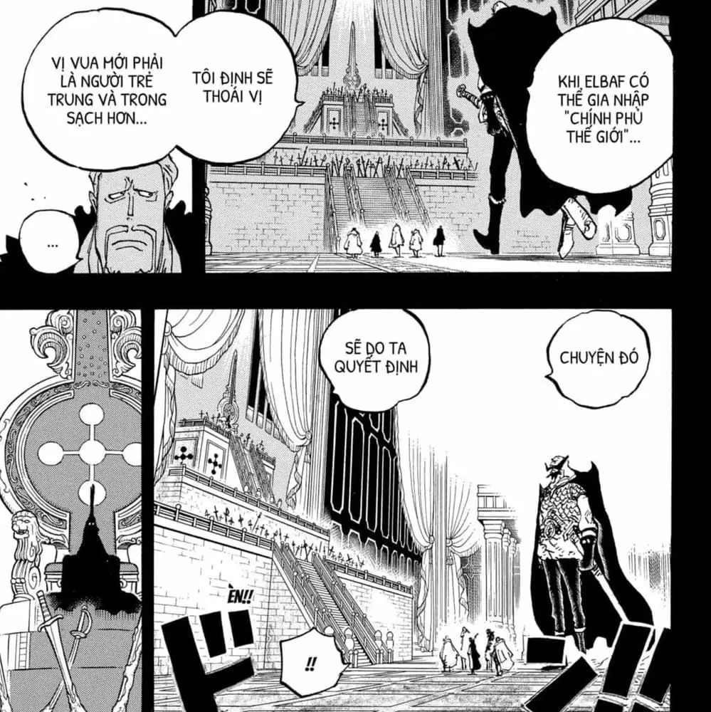 One Piece chương 1168, trang 17