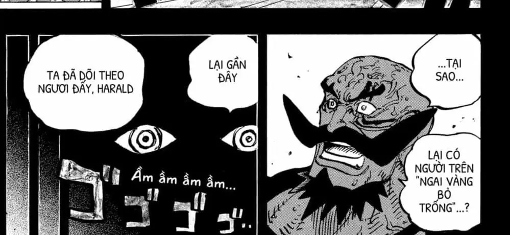 One Piece chương 1168, trang 18