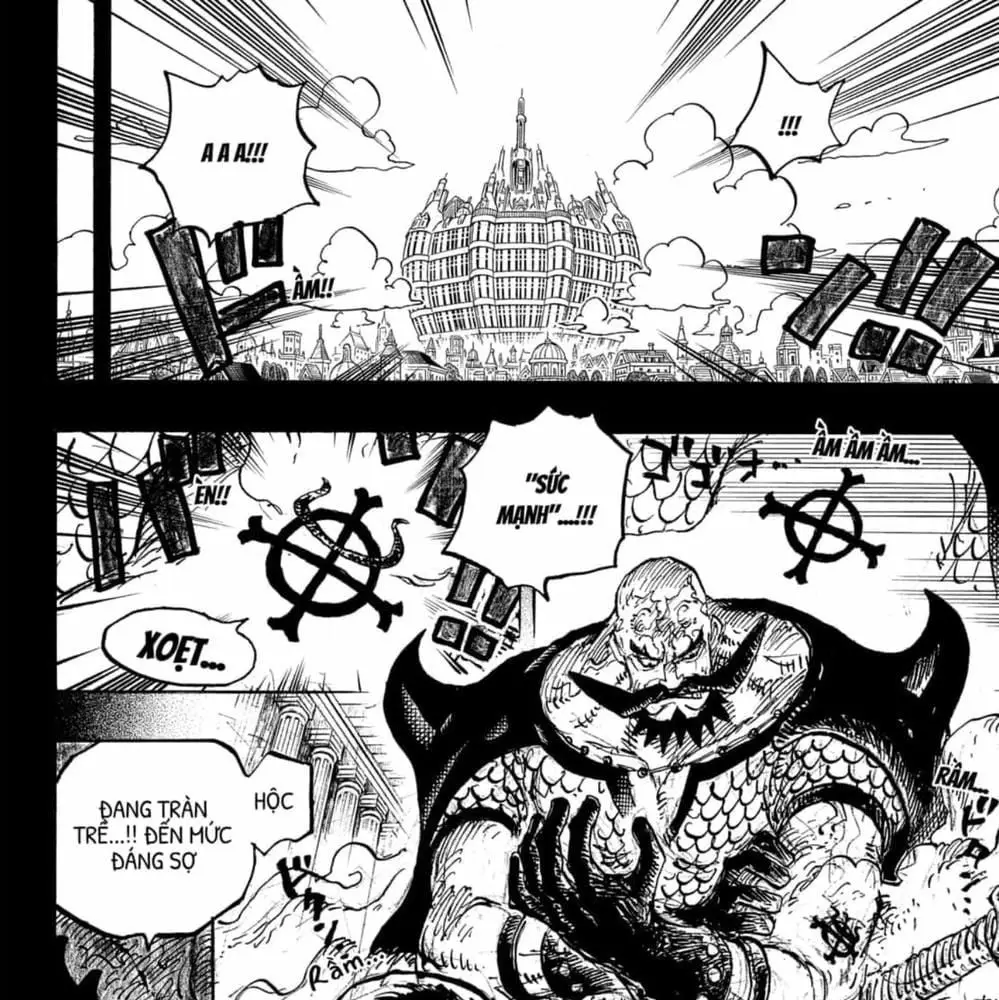 One Piece chương 1168, trang 19