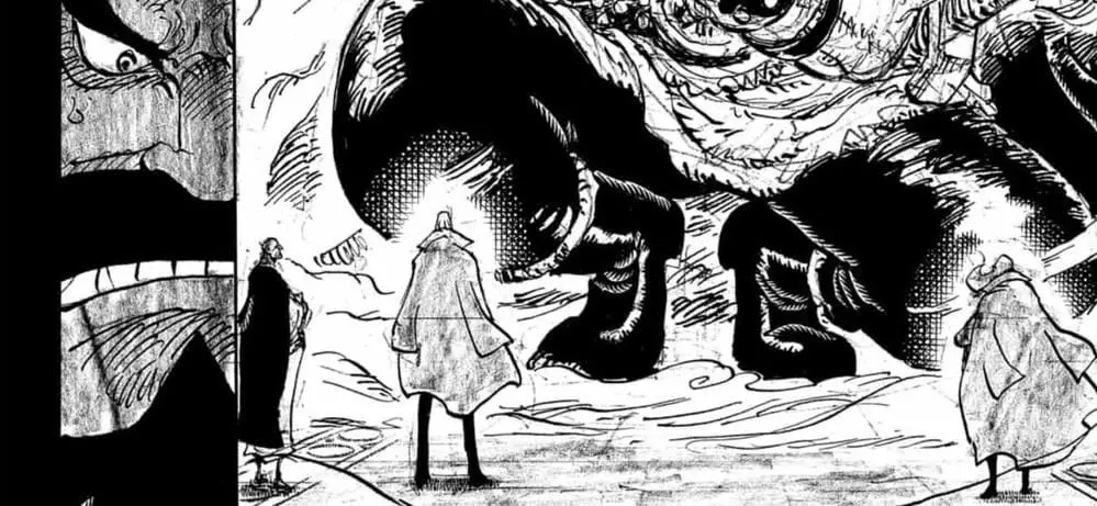 One Piece chương 1168, trang 20