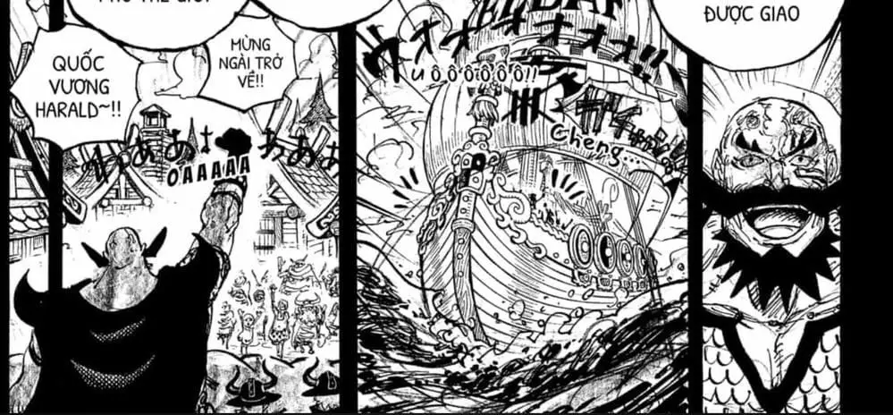One Piece chương 1168, trang 22