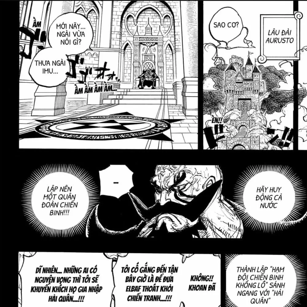One Piece chương 1168, trang 23